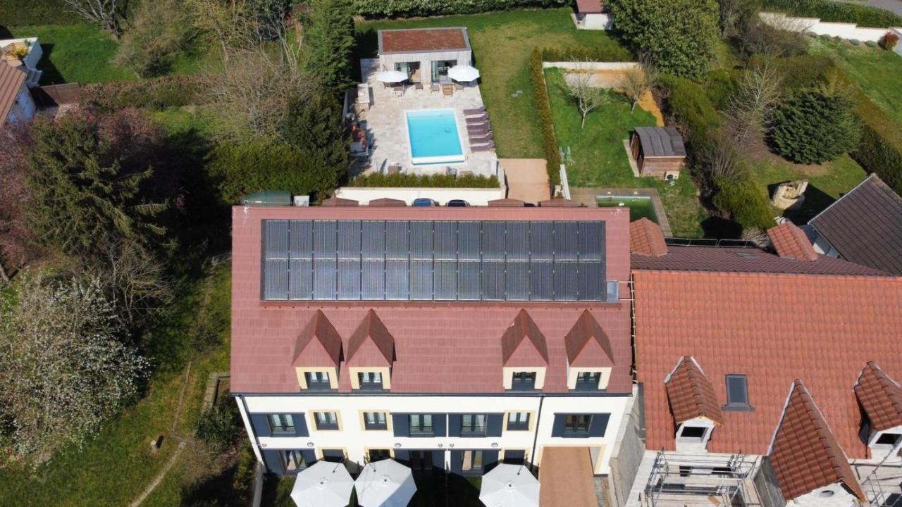 Villa Magnysolar Proche Disneyland Paris ภายนอก รูปภาพ