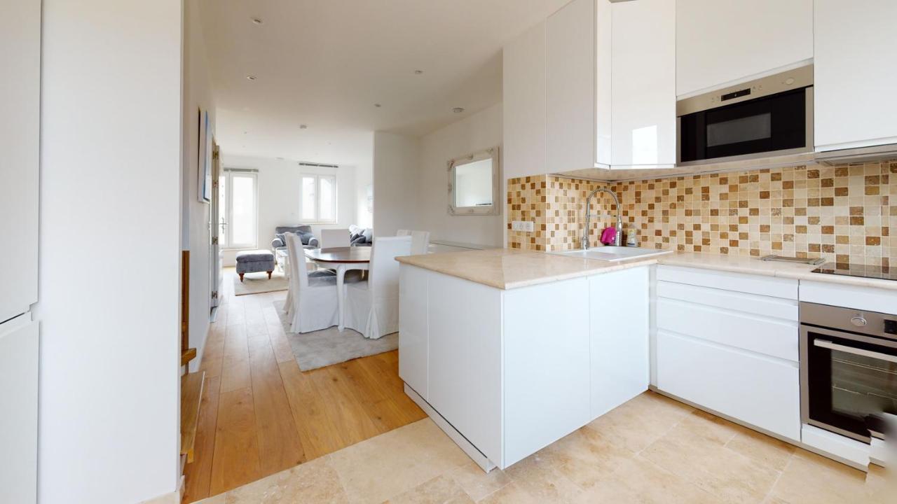 Villa Magnysolar Proche Disneyland Paris ภายนอก รูปภาพ