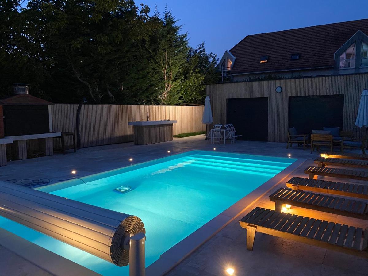 Villa Magnysolar Proche Disneyland Paris ภายนอก รูปภาพ